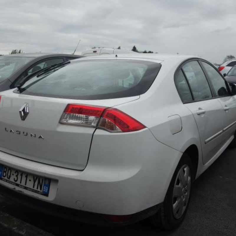 Pretensionneur de ceinture arriere gauche RENAULT LAGUNA 3 Photo n°6