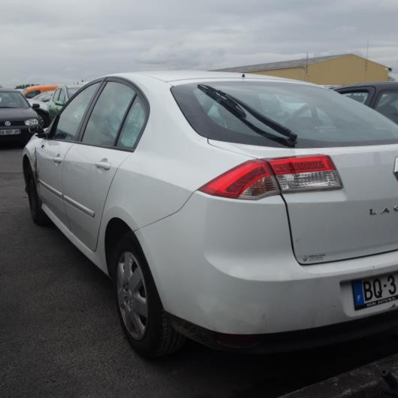 Pretensionneur de ceinture arriere gauche RENAULT LAGUNA 3 Photo n°7
