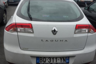 Pretensionneur de ceinture arriere gauche RENAULT LAGUNA 3