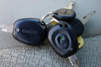 Optique avant principal gauche (feux)(phare) RENAULT AVANTIME