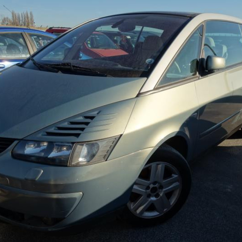 Serrure avant droit RENAULT AVANTIME Photo n°4