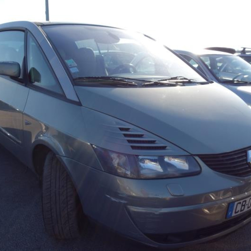 Serrure avant droit RENAULT AVANTIME Photo n°5
