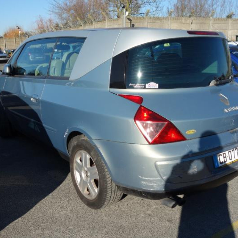 Serrure avant droit RENAULT AVANTIME Photo n°7