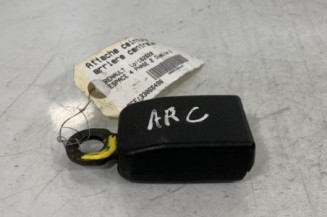Attache ceinture arriere centrale RENAULT ESPACE 4 Photo n°1
