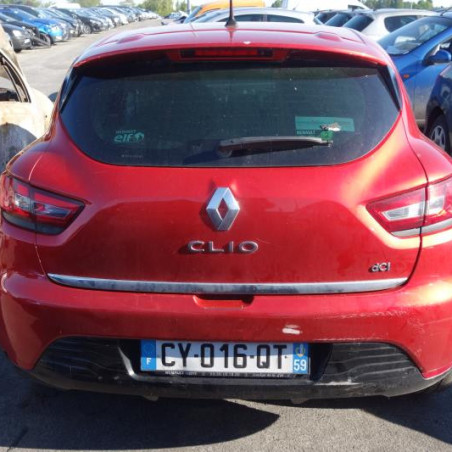 Vitre arriere gauche RENAULT CLIO 4