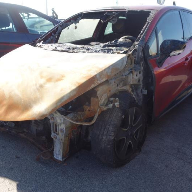 Leve vitre electrique avant droit RENAULT CLIO 4 Photo n°3