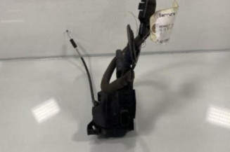 Serrure avant droit RENAULT CLIO 4