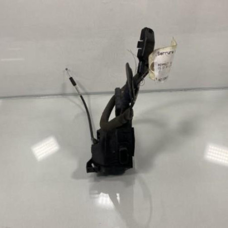Serrure avant droit RENAULT CLIO 4