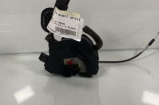 Serrure avant droit RENAULT CLIO 4