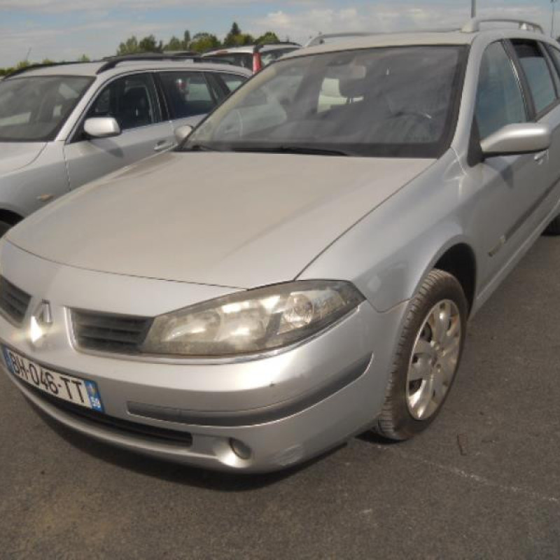 Trappe d'essence RENAULT LAGUNA 2 Photo n°4
