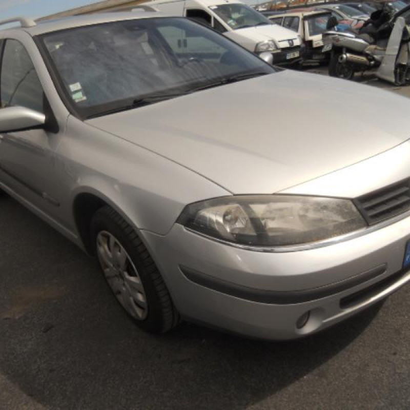 Trappe d'essence RENAULT LAGUNA 2 Photo n°5