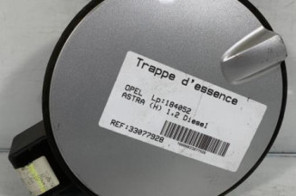 Trappe d'essence OPEL ASTRA H Photo n°1