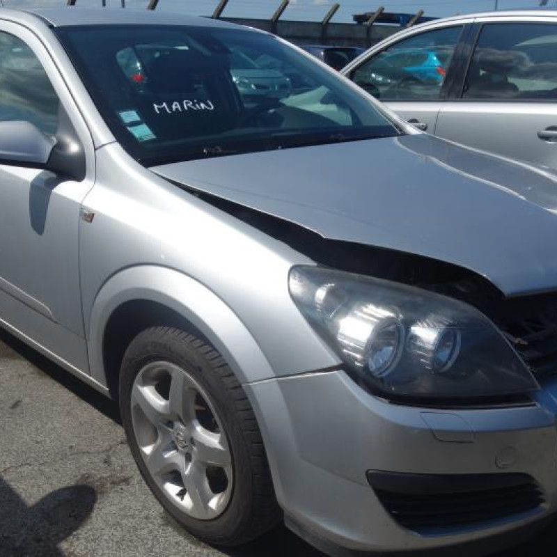 Pretensionneur de ceinture avant gauche OPEL ASTRA H Photo n°5