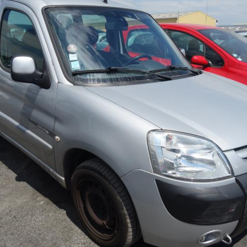 Renfort pare choc arriere (traverse) PEUGEOT PARTNER 1 Photo n°3