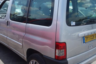 Renfort pare choc arriere (traverse) PEUGEOT PARTNER 1