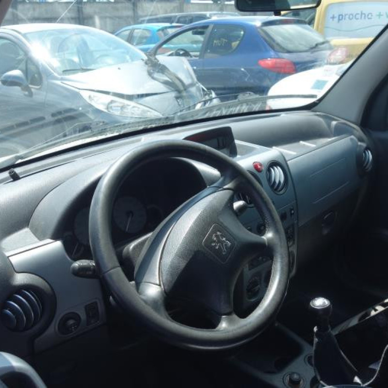 Renfort pare choc arriere (traverse) PEUGEOT PARTNER 1 Photo n°6