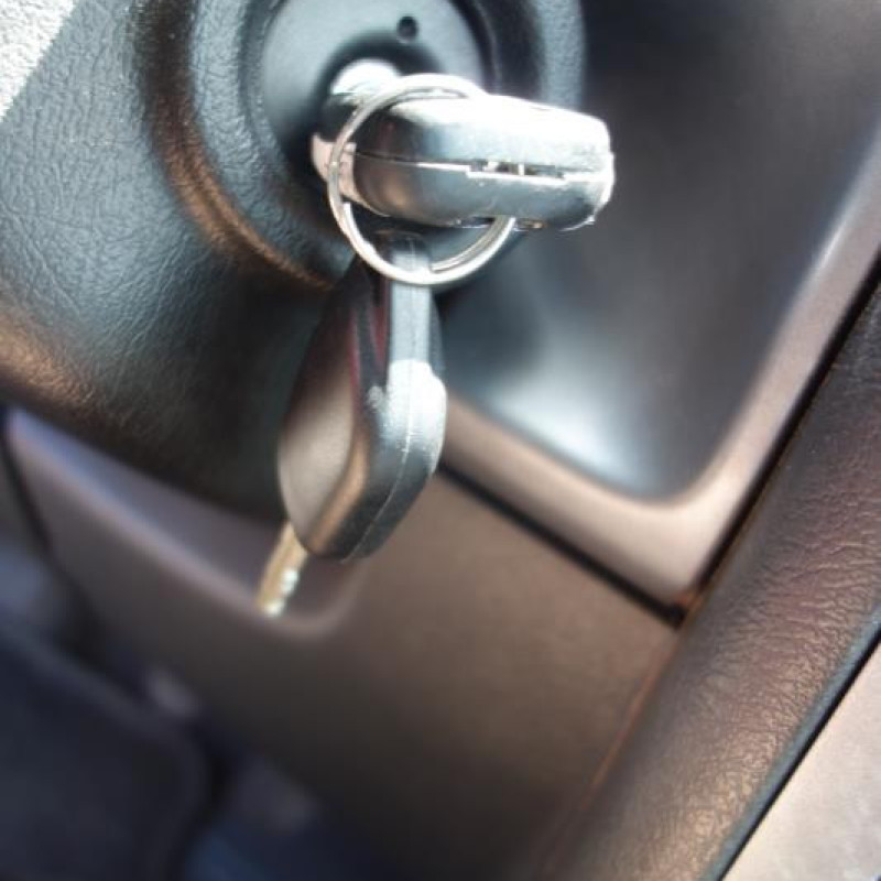 Renfort pare choc arriere (traverse) PEUGEOT PARTNER 1 Photo n°9