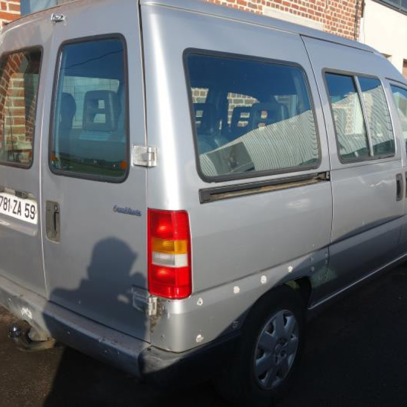 Leve vitre electrique avant gauche FIAT SCUDO 1 Photo n°5