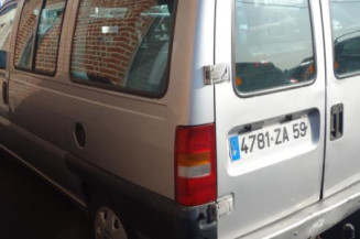 Leve vitre electrique avant gauche FIAT SCUDO 1
