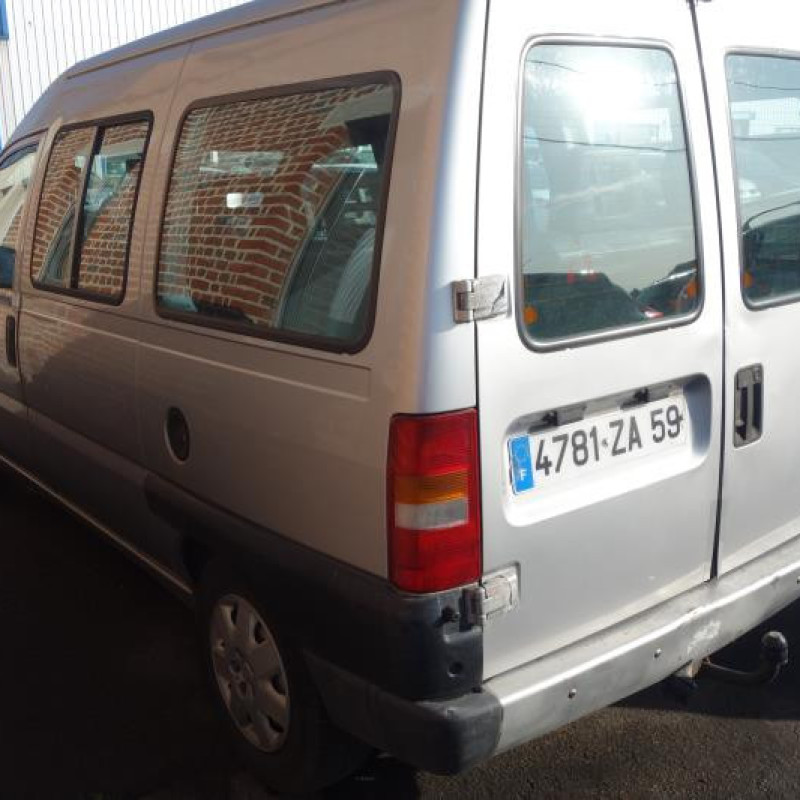 Leve vitre electrique avant gauche FIAT SCUDO 1 Photo n°6