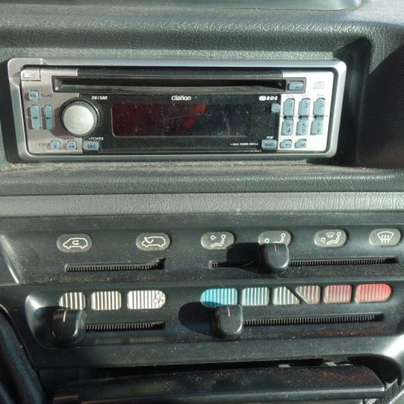 Leve vitre electrique avant gauche FIAT SCUDO 1 Photo n°8