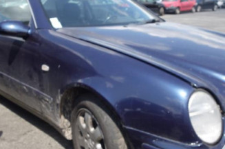 Feu arriere secondaire gauche (feux) MERCEDES CLASSE CLK 208