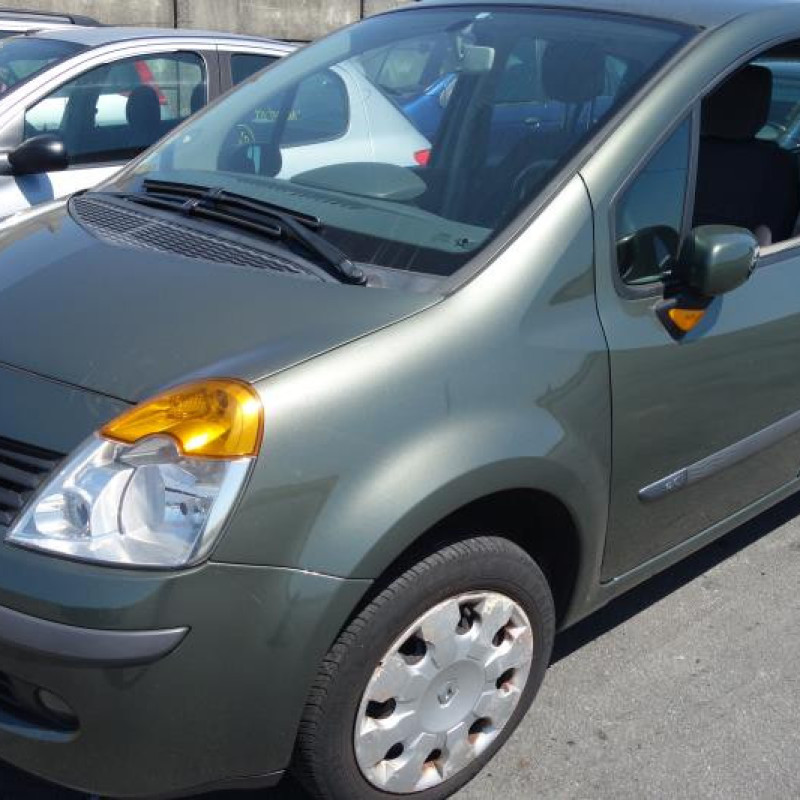 Capot RENAULT MODUS Photo n°3