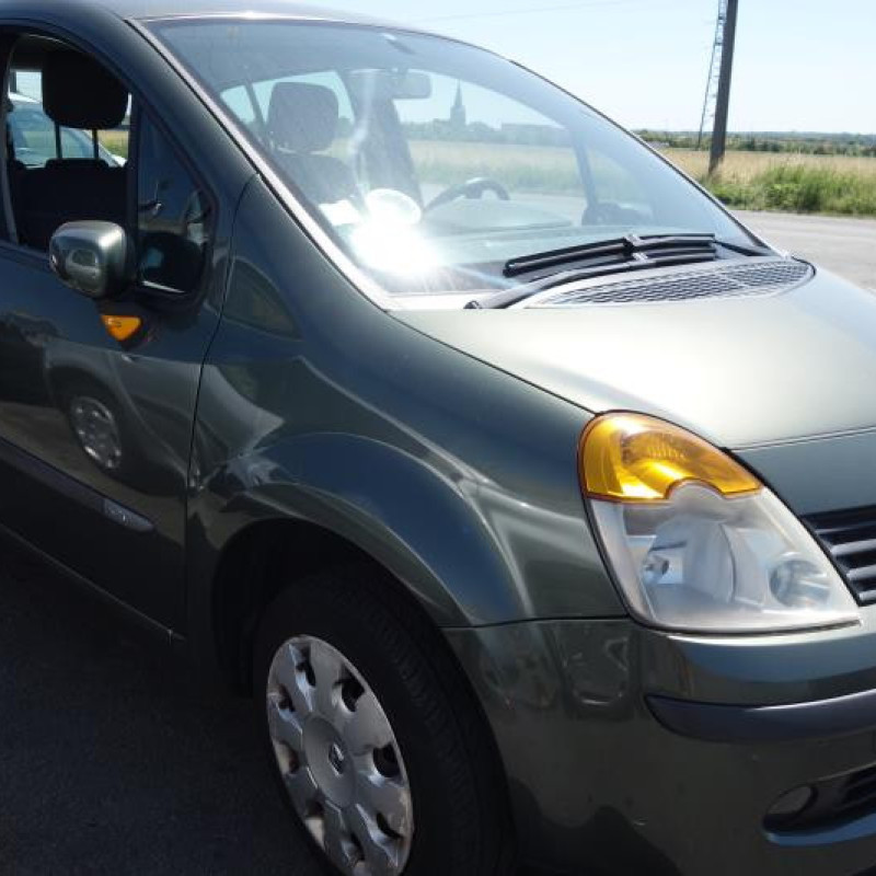 Capot RENAULT MODUS Photo n°4