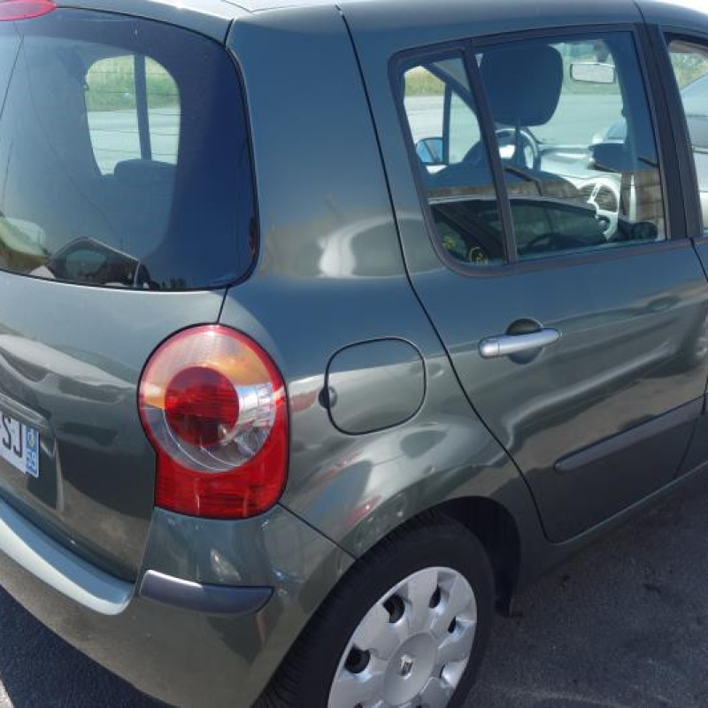 Capot RENAULT MODUS Photo n°5