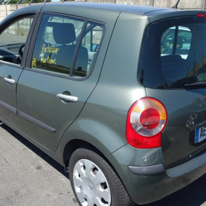 Capot RENAULT MODUS Photo n°6
