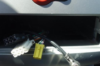Capot RENAULT MODUS