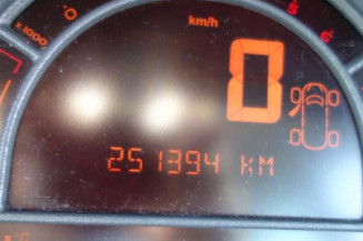 Capot RENAULT MODUS