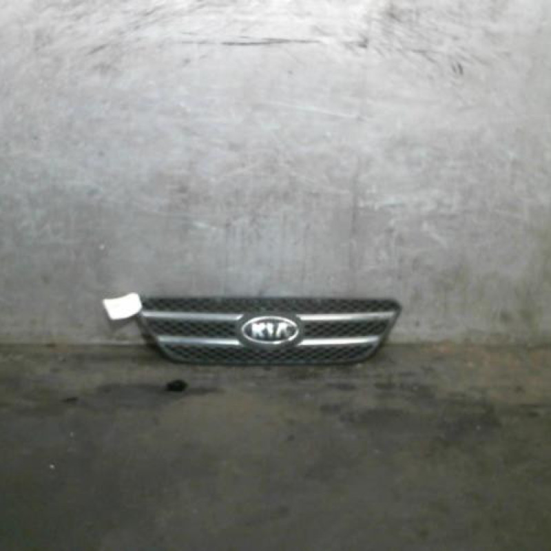 Calandre KIA CEE-D 1 Photo n°1