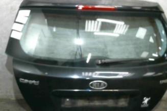 Malle/Hayon arriere KIA CEE-D 1 Photo n°1