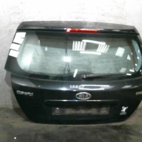 Malle/Hayon arriere KIA CEE-D 1 Photo n°1