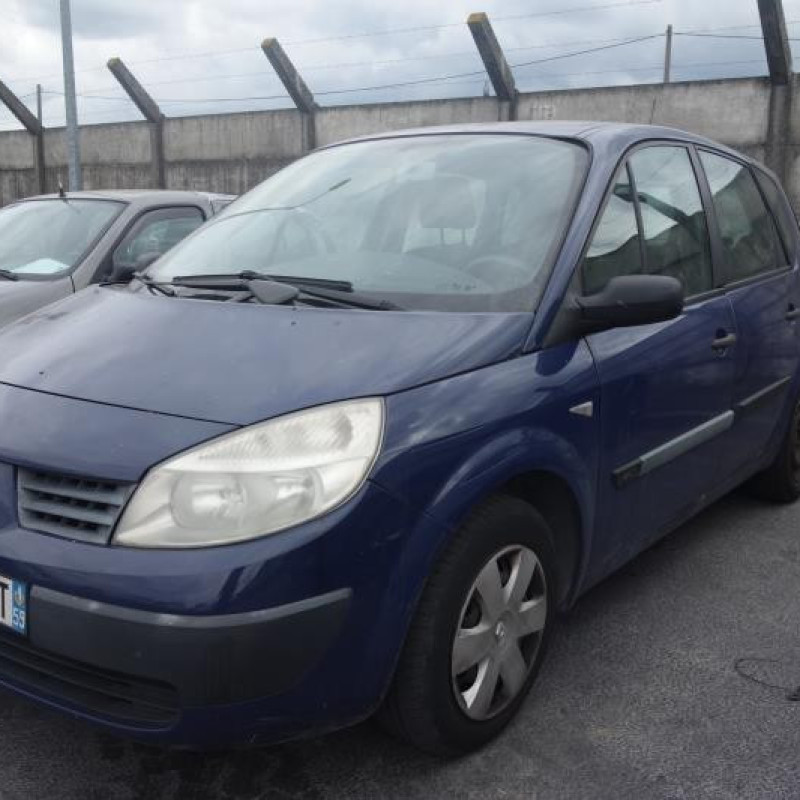 Bloc ABS (freins anti-blocage) RENAULT SCENIC 2 Photo n°3