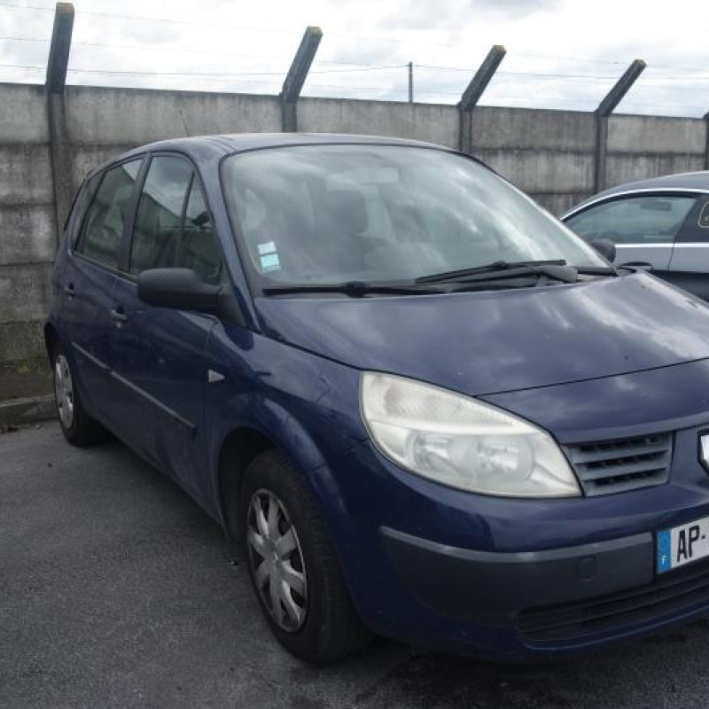 Bloc ABS (freins anti-blocage) RENAULT SCENIC 2 Photo n°4