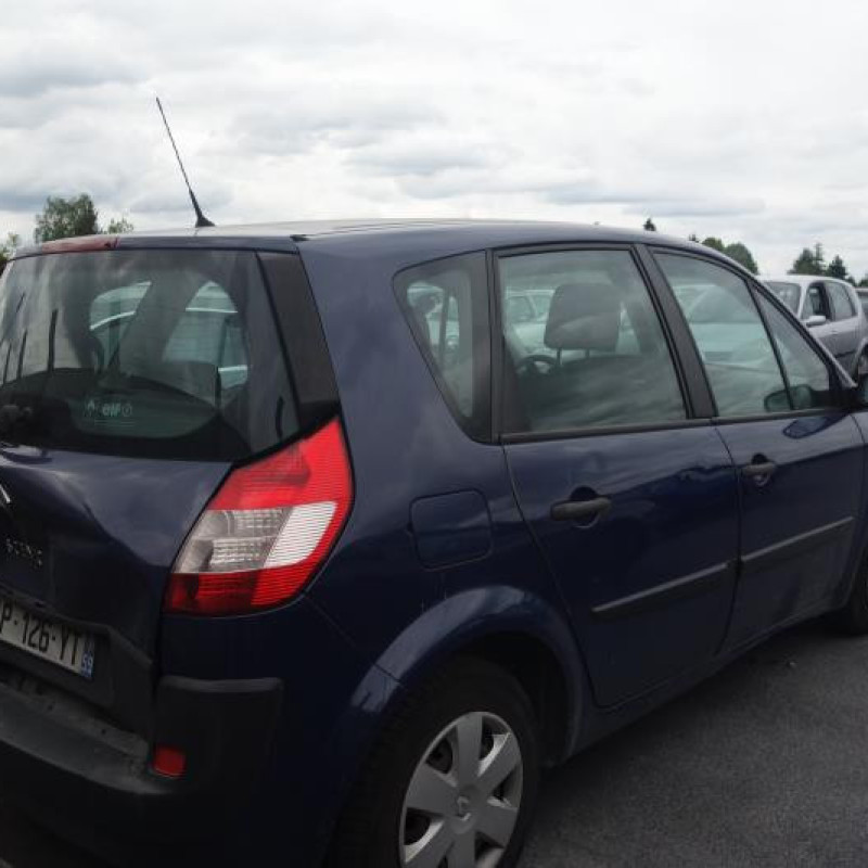 Bloc ABS (freins anti-blocage) RENAULT SCENIC 2 Photo n°5