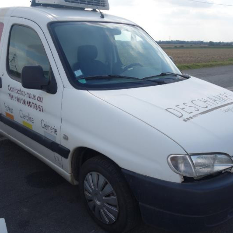 Serrure avant droit PEUGEOT PARTNER 1 Photo n°5