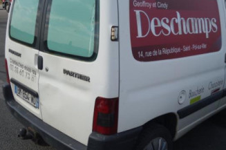 Serrure avant droit PEUGEOT PARTNER 1