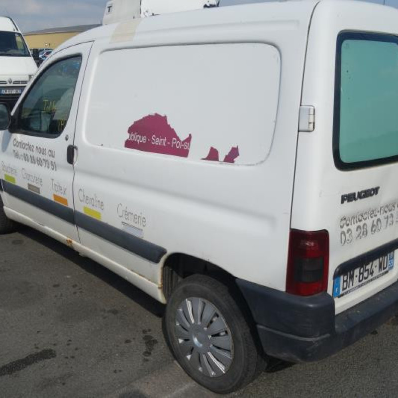 Serrure avant droit PEUGEOT PARTNER 1 Photo n°7