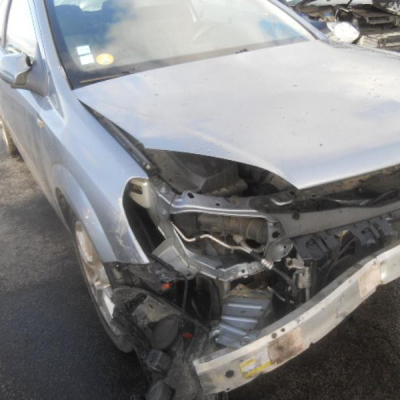 Poignee porte avant gauche OPEL ASTRA H Photo n°6