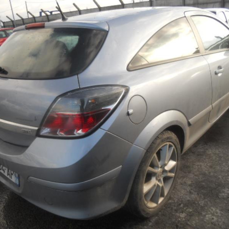 Poignee porte avant gauche OPEL ASTRA H Photo n°7