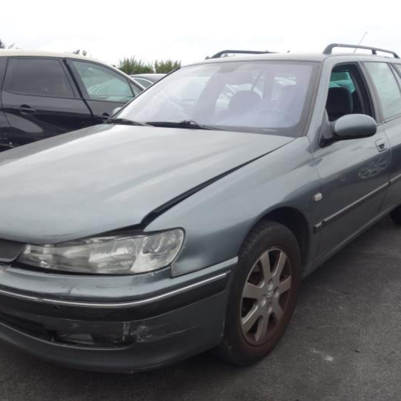 Retroviseur droit PEUGEOT 406 Photo n°4