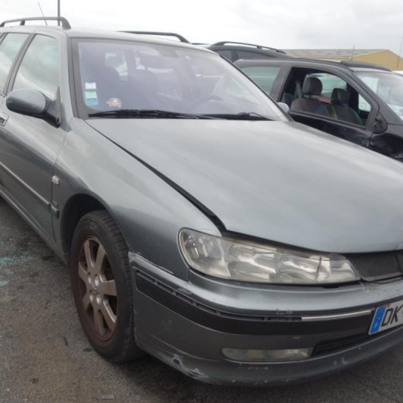 Retroviseur droit PEUGEOT 406 Photo n°5