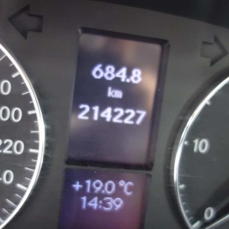 Bouton de warning MERCEDES CLASSE C 203 Photo n°13