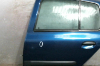 Porte arriere gauche RENAULT CLIO 2 Photo n°1