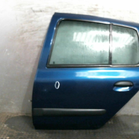 Porte arriere gauche RENAULT CLIO 2 Photo n°1