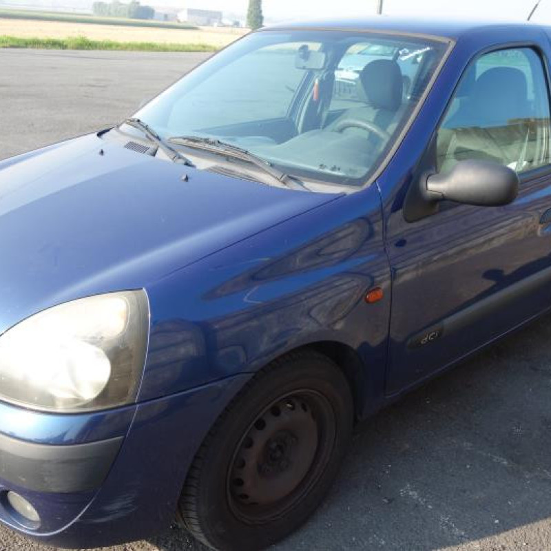 Porte arriere gauche RENAULT CLIO 2 Photo n°3