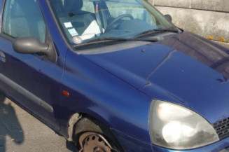Porte arriere gauche RENAULT CLIO 2